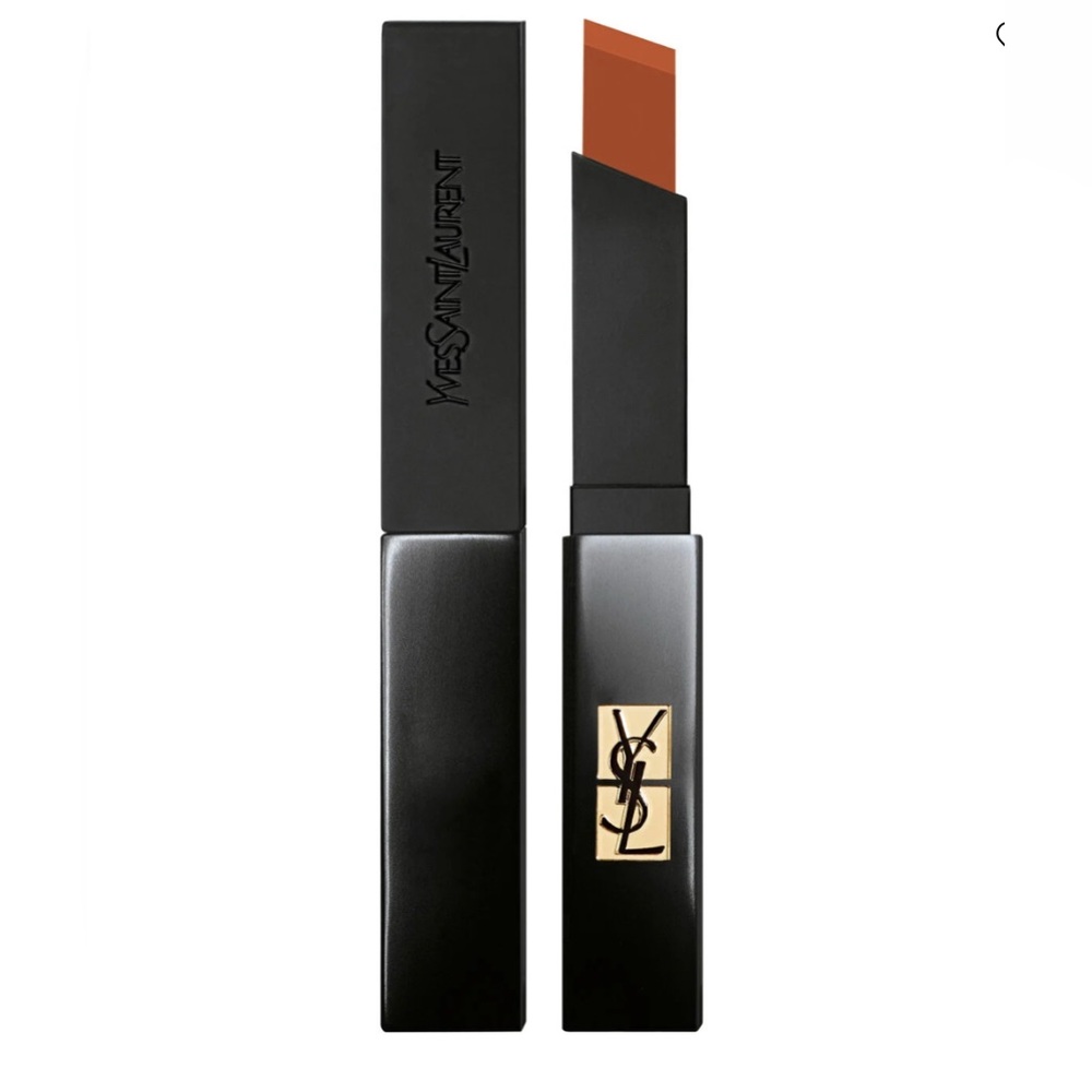 Yves Saint Laurent The Slim Matte Lipstick - Scorching Brown New in Box